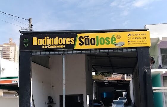 Radiadores Sao Jose