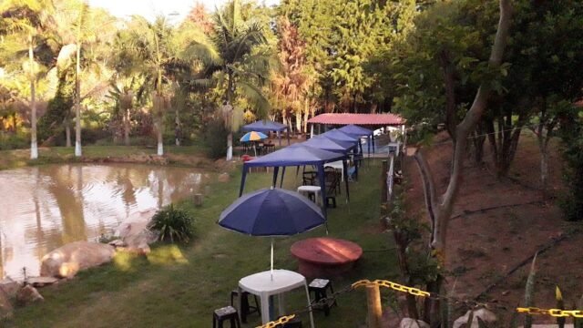 Rancho e Pesqueiro do Cowboy