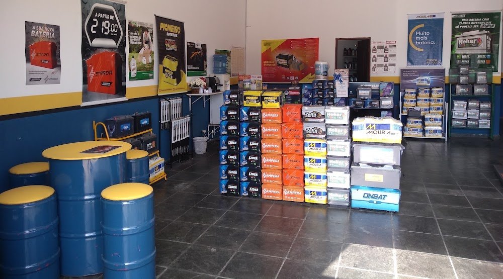 Rede Imperio Baterias – Piedade Guatambu