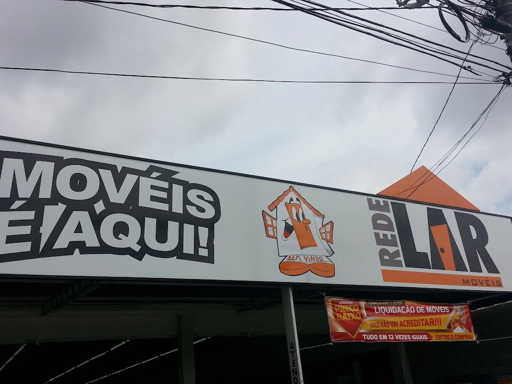 Rede Lar Moveis