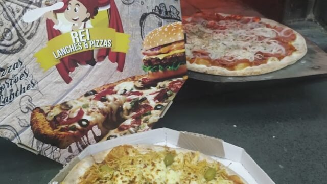 Rei Lanches & Pizzas jose Robson
