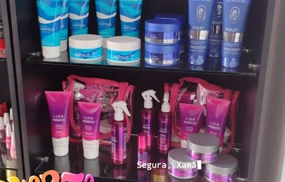 Rei dos cabelos e cosmeticosPiedade-Sp