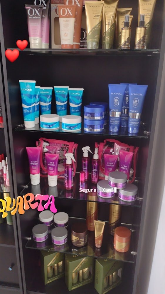 Rei dos cabelos e cosmeticosPiedade-Sp
