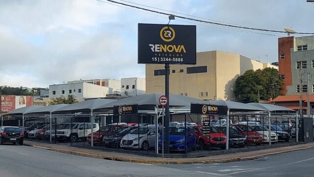 Renova Veiculos Piedade