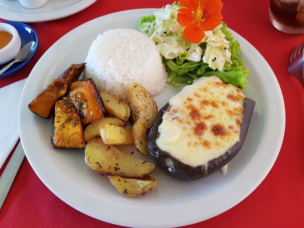 Restaurante Estacao Boca do Monte