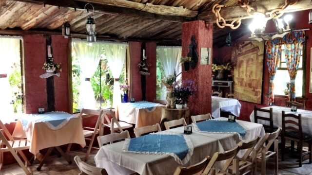 Restaurante O Barracao