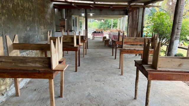 Restaurante PEQUENO PARAISO