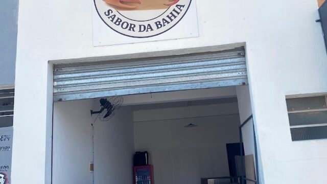 Restaurante Sabor da Bahia
