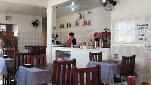 Restaurante Tomita