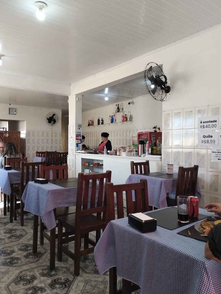 Restaurante Tomita