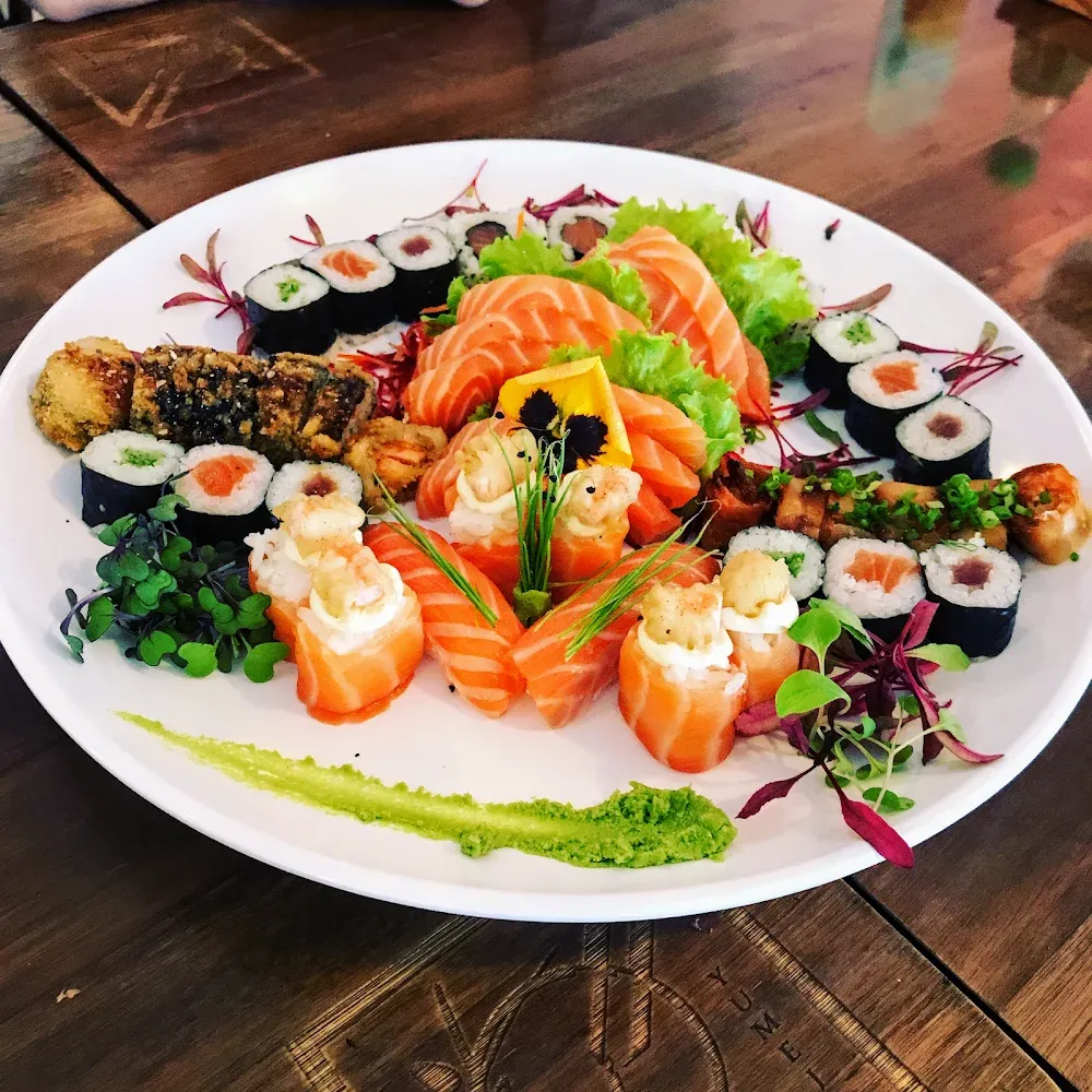 Restaurante-Yumeji