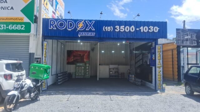Rodox Baterias I Piedade
