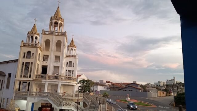 Rotatoria Coracao De Jesus