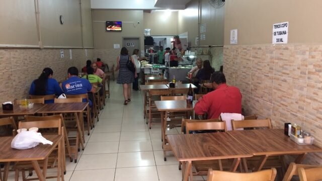 Rubinho cafeteria