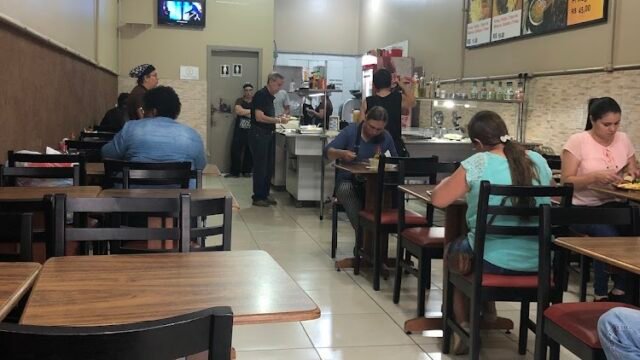 Rubinho restaurante