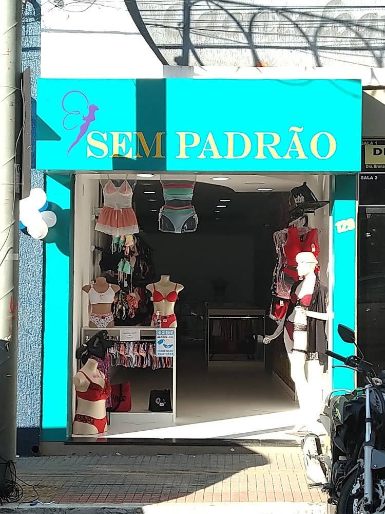 SEM PADRAO