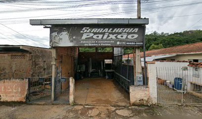 SERRALHERIA Paixao