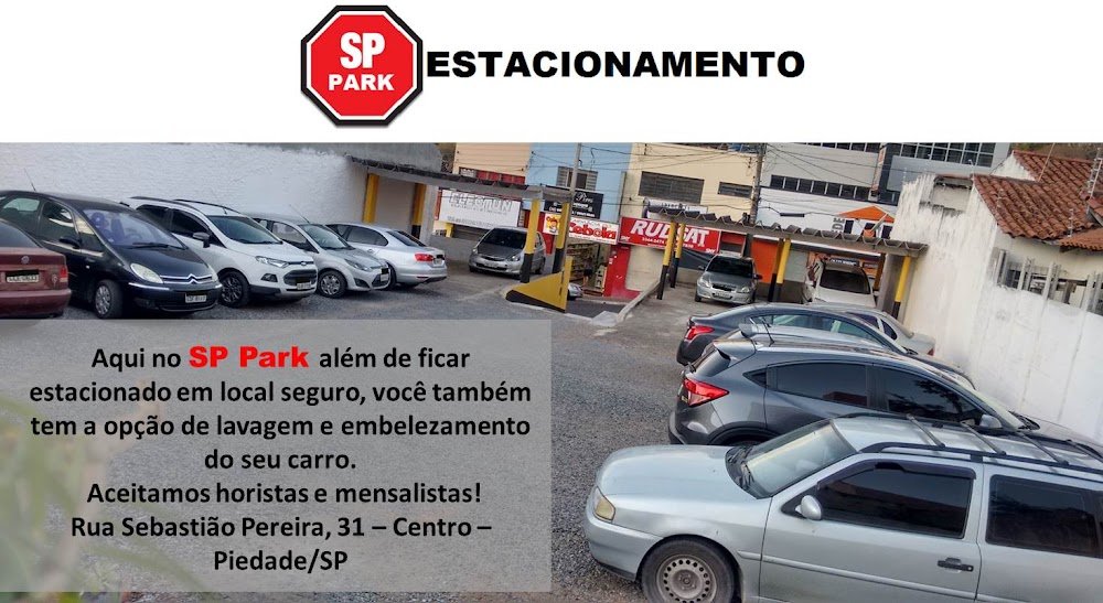 SP Park Piedade Estetica Automotiva e Estacionamento