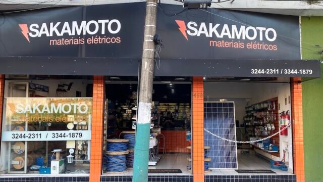 Sakamoto Materiais Eletricos