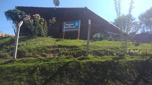 Salao do Reino das Testemunhas de Jeova