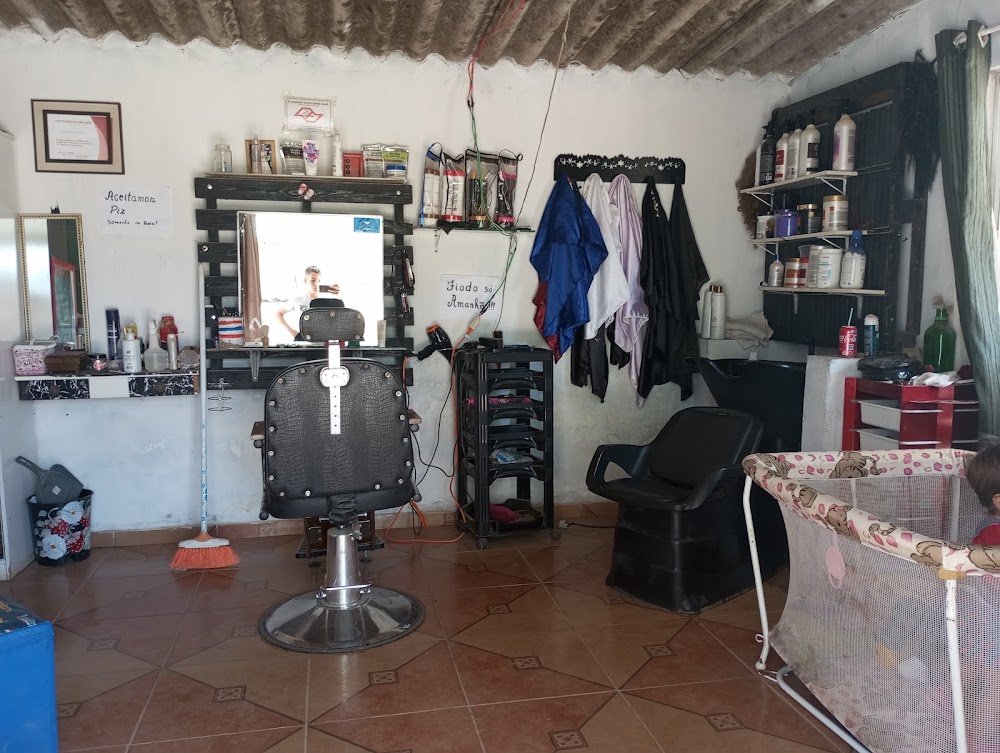 Salao e barbearia TL