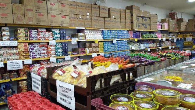 Santo Preco Supermercado
