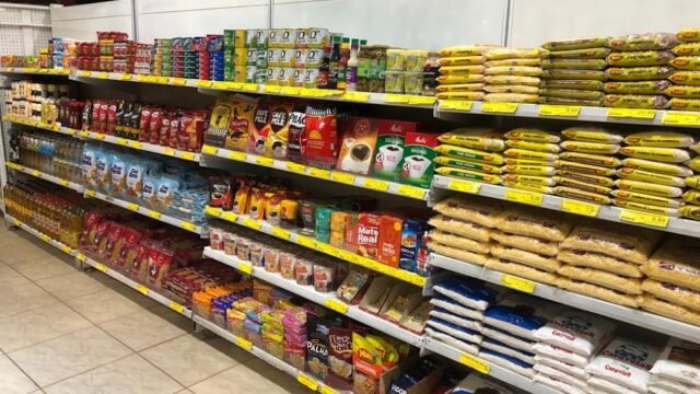 Sao Domingos Supermercado