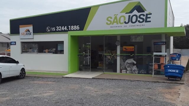 Sao Jose Materiais de Construcao