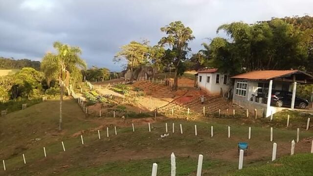 Sitio Escola Maria Lina (Alexandre Cassiano)