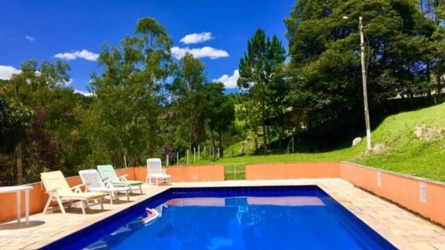 Sitio Morada do Sol – Three-Bedroom House