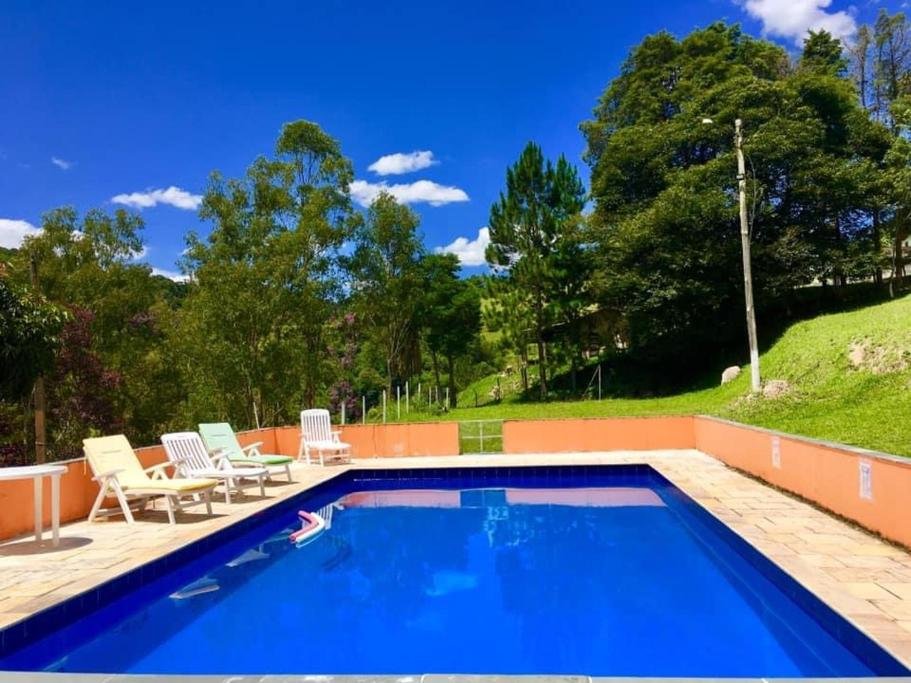 Sitio Morada do Sol – Three-Bedroom House