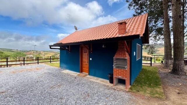 Sitio Terra Sertaneja – Chale Na hora de Amar – Tent