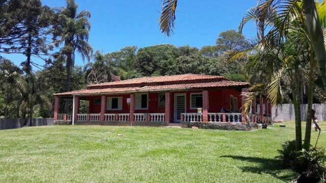 Sitio Ze Ribeiro