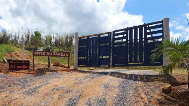 Sitio do Tarzan