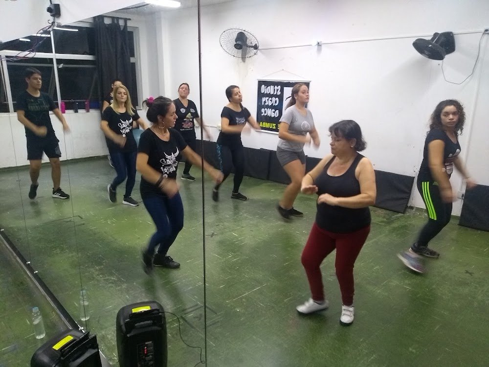 Studio crazy dance