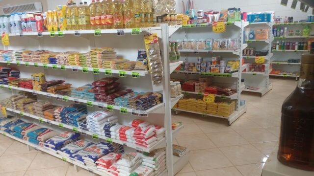 Supermercado BARREFUR