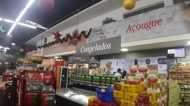 Supermercado Bom lugar