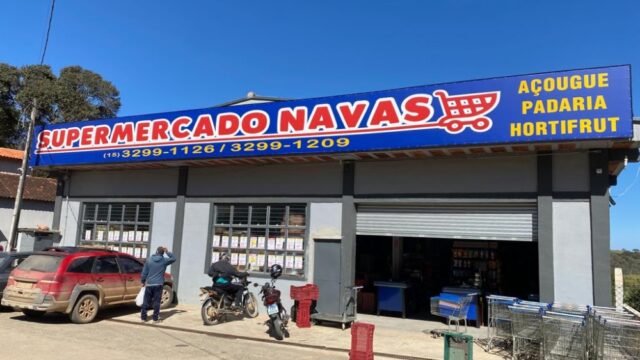 Supermercado Navas