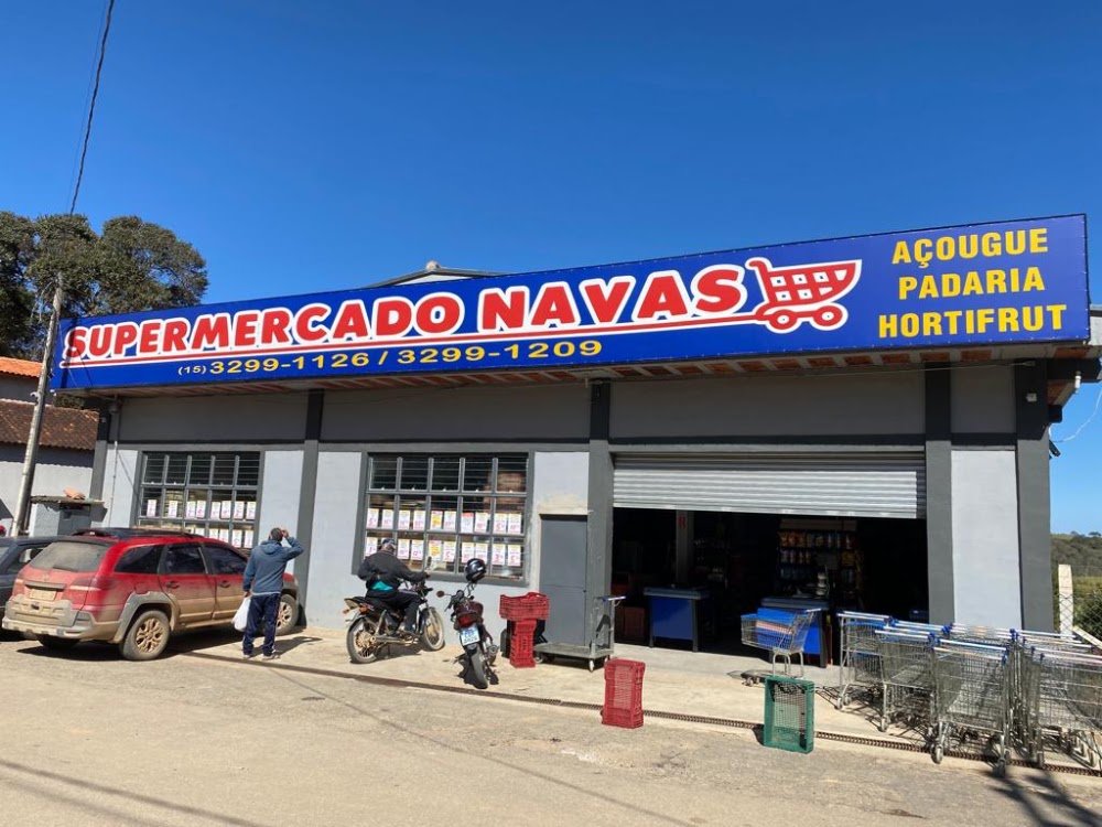 Supermercado Navas