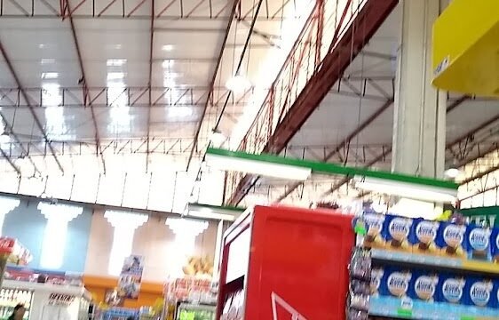 Supermercado Pereira (MatrizMarginal)