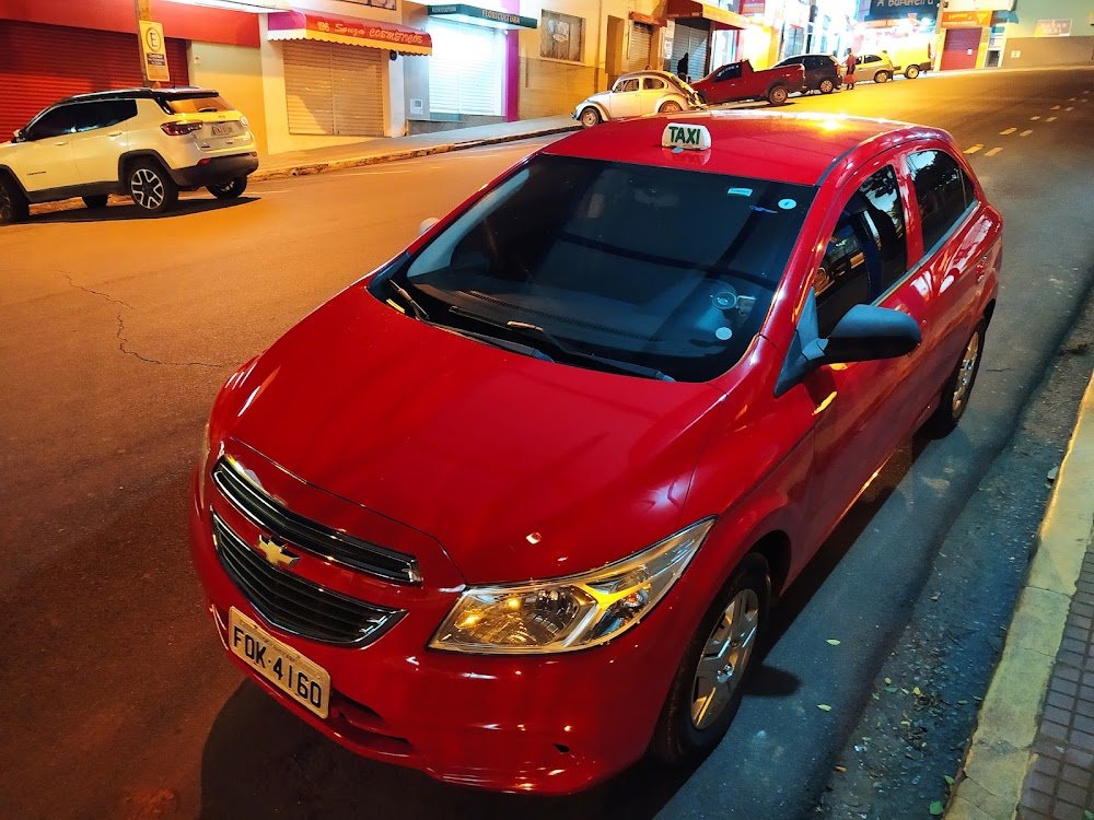 Taxi Praca da Matriz