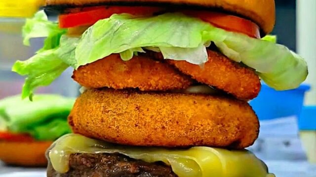 Teen Burguer