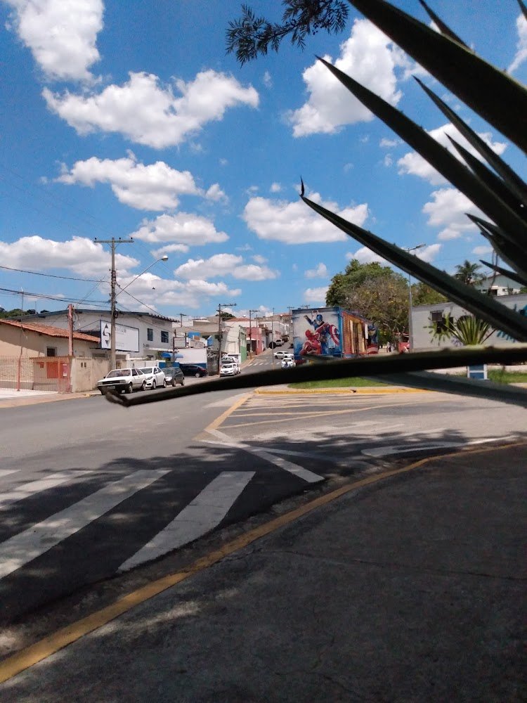 Terminal Rodoviario Arthur Hess – Piedade