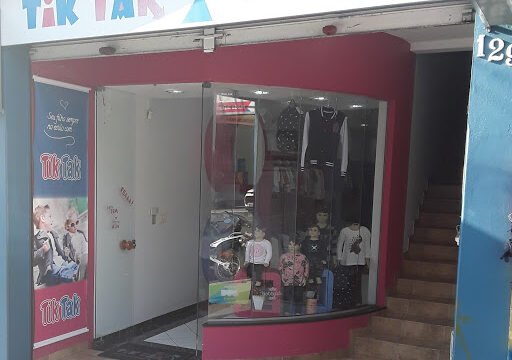 Tik Tak Moda Infanto Juvenil