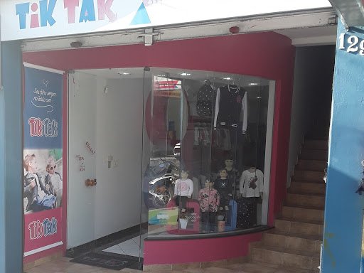 Tik Tak Moda Infanto Juvenil