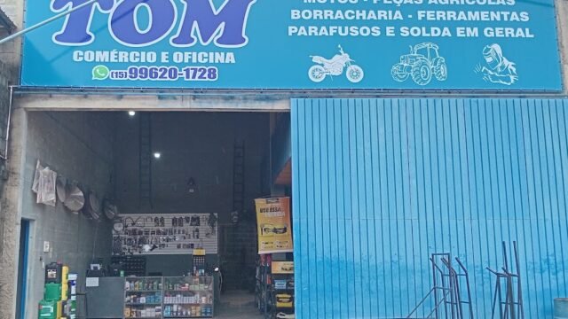 Tom Comercio e Oficina