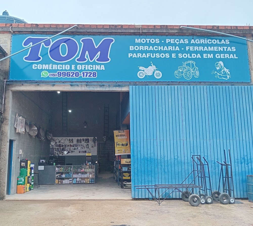 Tom Comercio e Oficina