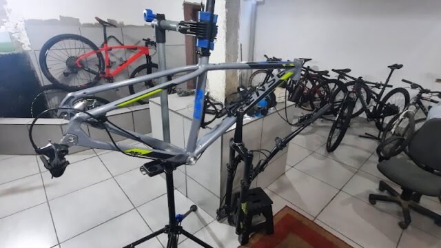 Tony Cardoso Mecanica de Bikes