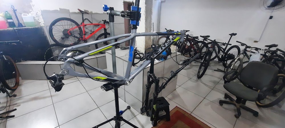 Tony Cardoso Mecanica de Bikes