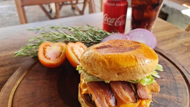 Top Burger Piedade